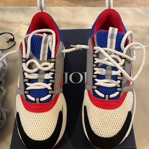 Dior mens B22 Sneaker size 11/44EU